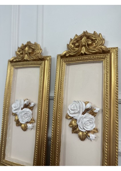 Dekoratif Duvar Tablosu 2li indirimleri