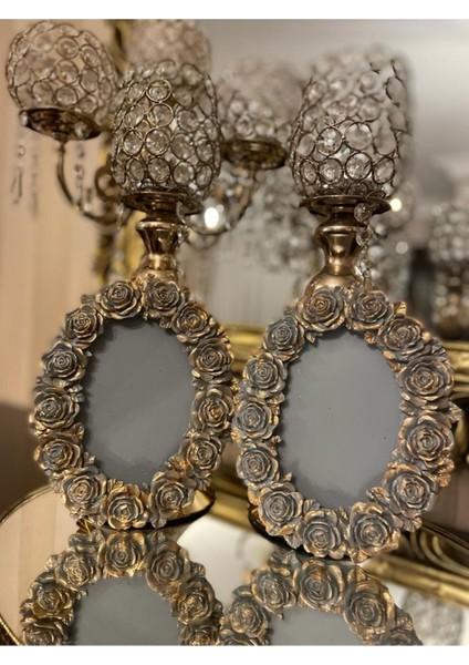 Gri Çerçeve Takımı 2 Li