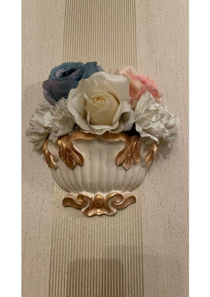 Duvar Saksısı , Vazo