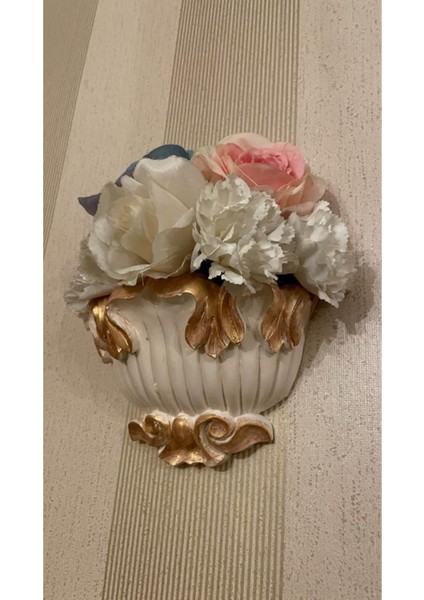 Duvar Saksısı , Vazo