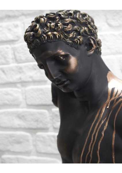 Büyük Hermes Büst Biblo Heykel modelleri