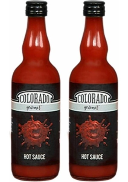 Acısso (Hot Sauce) 100 ml x 2