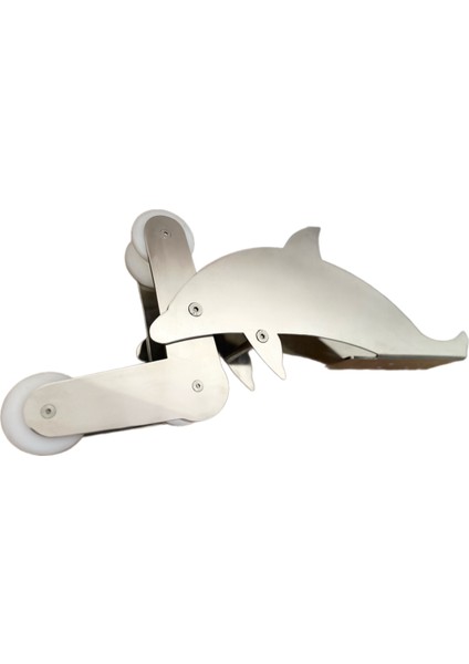 Paslanmaz Yunus Mafsallı Baş Makara Small PK-254 fiyatları