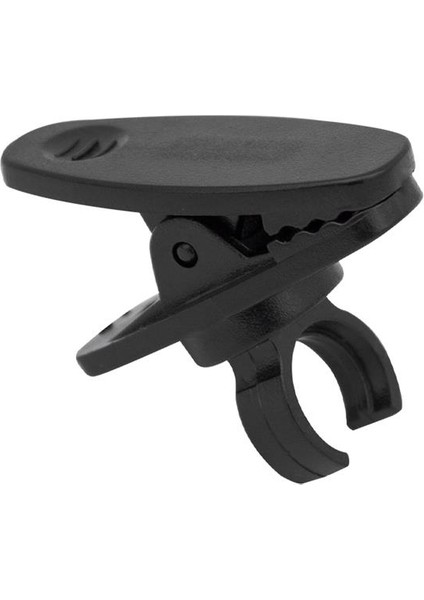 Yaka Mikrofonu Tutacağı Plastik Kalın Boğaz