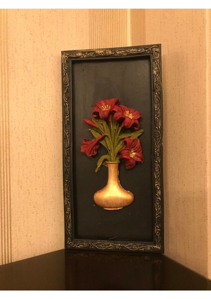 Sümbül Duvar Askısı , Duvar Tablosu