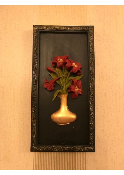 Sümbül Duvar Askısı , Duvar Tablosu fiyatları