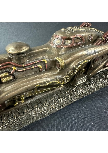 Steampunk Tren Veronese Design fırsatları