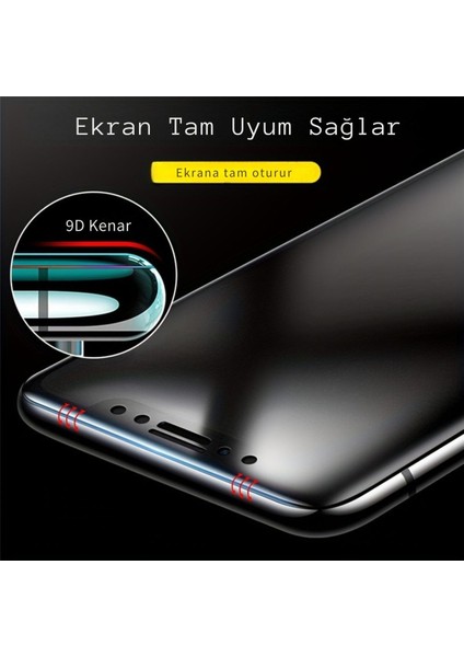 4 Adet Iphone 15 Mat Seramik Kırılmaz Cam Ekran iphone 15 Mat Esnek Ekran Koruyucu