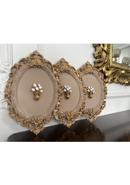 Duvar Tablosu 3 Lü Dekoratif Aksesuar fiyatları