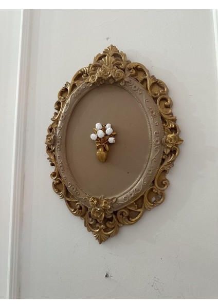 Duvar Tablosu 3 Lü Dekoratif Aksesuar