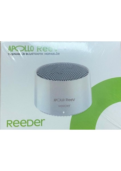 Apollo Reev Bluetooth Hoparlör