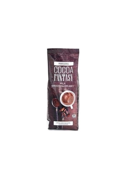 Jacobs Cocoa Fantasy Sıcak Çikolata 1 kg x 10 Adet