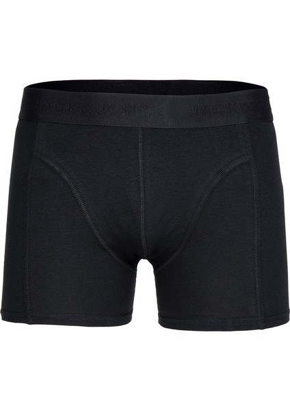 Jacsımple Trunks Noos Erkek Siyah Boxer 12025953-Black