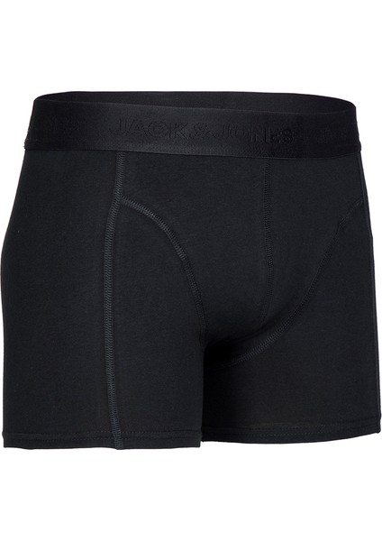 Jacsımple Trunks Noos Erkek Siyah Boxer 12025953-Black modelleri