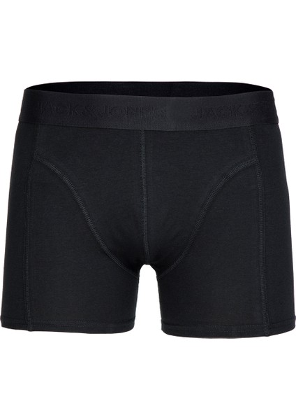 Jacsımple Trunks Noos Erkek Siyah Boxer 12025953-Black fırsatları