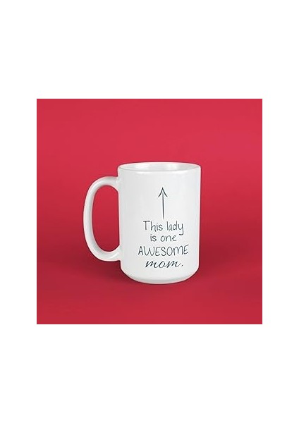 Print Dore Funny Mothers Day Gift Funny Mom Coffee Mug Funny Gift For Mom Mother's Day Card From Da