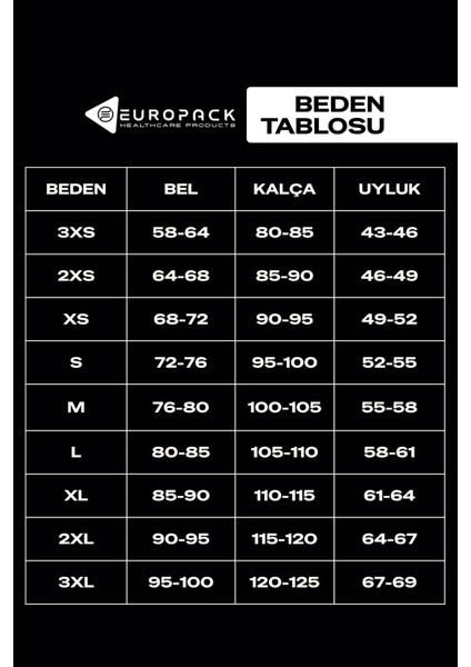 LP-220 Bbl Yağ Transferi Sonrası Kompresyon Korsesi - Liposuction Korse - Bilek Boy