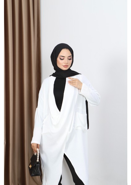 Çapraz Cepli Tunik fırsatları