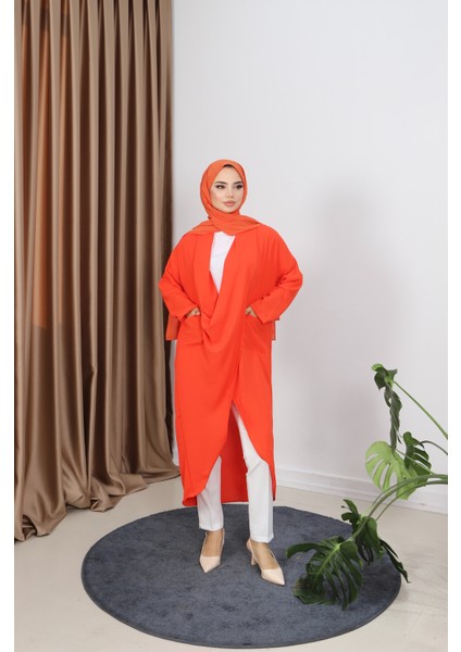 Çapraz Cepli Tunik fiyatları