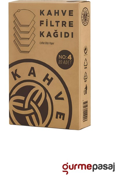 Filtre Kağıdı x 18 Adet