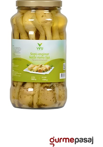 Enginar Kalbi Roma Tipi 1800 G