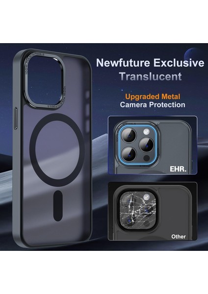 iPhone 11 Pro Uyumlu Kamera Korumalı Magsafe Wireless Şarj Özellikli Mat Silikon Kılıf fırsatları