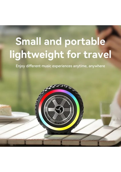 G2389 Bluetooth Hoparlör Mini Taşınabilir Tekerlek Model fırsatları