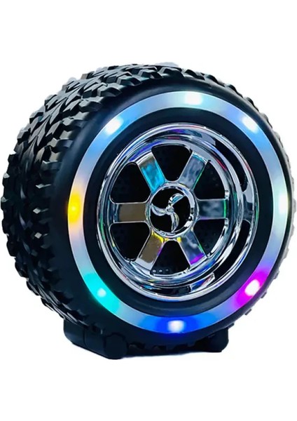 G2389 Bluetooth Hoparlör Mini Taşınabilir Tekerlek Model indirimleri