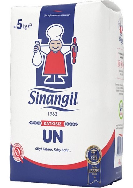 Sinangil Un 5 kg