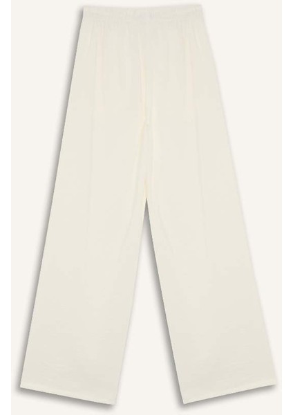 Yeni Sezon Regular Fit Esnek Belli Plaj Pantolonu-Fall In Love modelleri