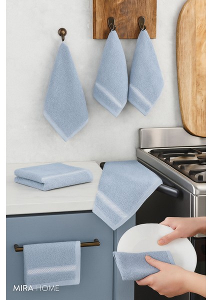 4'lü Mutfak Kurulama Havlusu Bezi 30X30 cm fiyatları