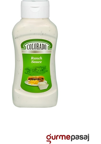 Colorado Ranch Sos 510 gr x 12 Adet (Koli)