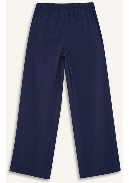 Yeni Sezon Regular Fit Esnek Belli Plaj Pantolonu-Fall In Love modelleri