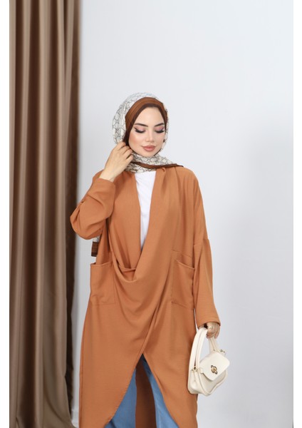 Çapraz Cepli Tunik modelleri