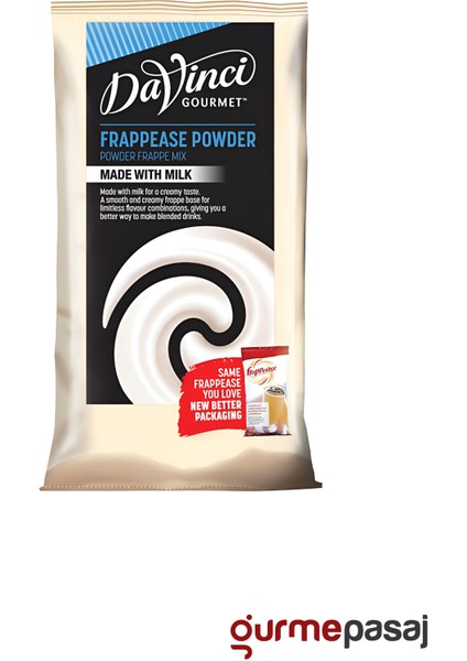 Da Vinci Gourmet Frappe Içecek Tozu 1.5 kg