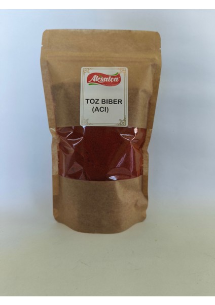 Acı Toz Biber Antep