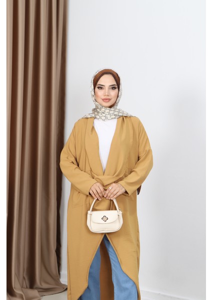 Çapraz Cepli Tunik modelleri