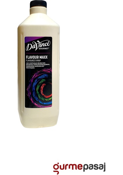 Kokteyl Şurubu Flavour Lezzet Maxx 2 lt
