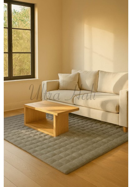 Fluffy Serisi Tavşan Tüyü Peluş Halı fiyatları