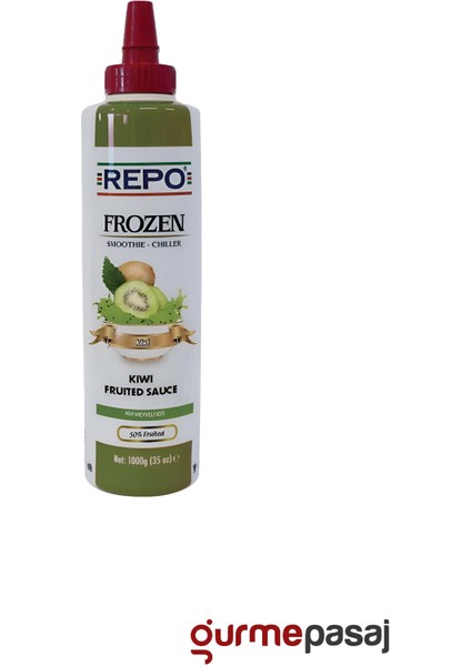 Frozen Kivi Püre 1000 G