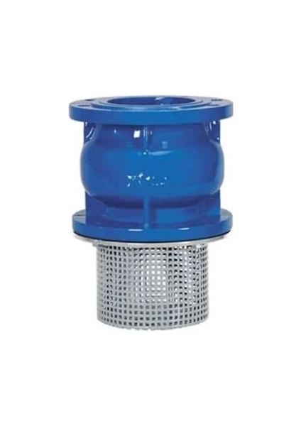 1348 Dip Klape Pik Dn 250 - 10