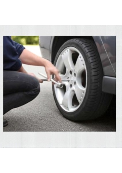 Bijon Anahtarı Dörtlü Dört Kollu Istavroz 4'lü Döküm Çelik fiyatları