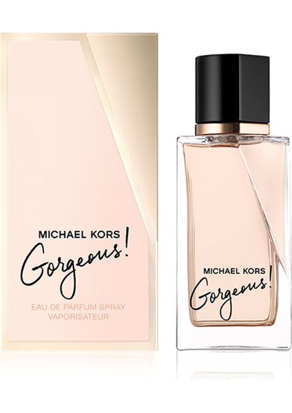 Gorgeous Edp 50 ml Kadın Parfüm