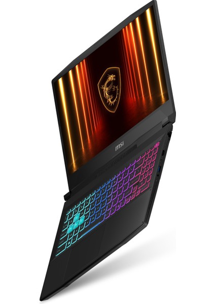 Msı Katana 15 Hx B14WFK-449XTR I7-14650HX 16GB Ddr5 RTX5060 Gddr7 8gb 1tb SSD 15.6" Qhd 165Hz Dos Gaming (Oyuncu) Notebook