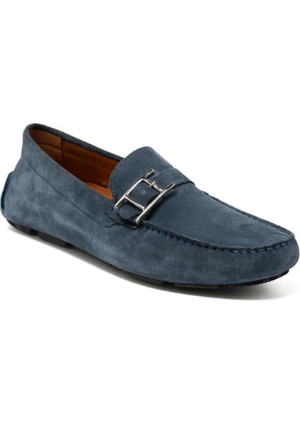 Erkek Oxford ( Klasik) MO-7574A044-7574 Giuseppe Mengoni Indigo Süet fiyatları