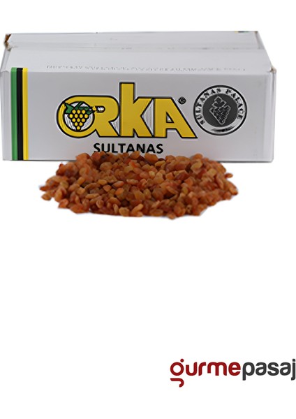 Kuru Üzüm Çekirdeksiz 5 kg
