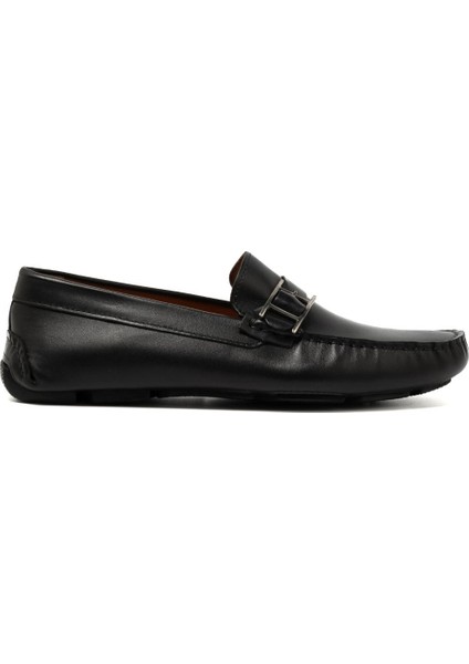 Erkek Oxford ( Klasik) MO-7574A044-7574 Giuseppe Mengoni Siyah Antik