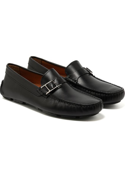 Erkek Oxford ( Klasik) MO-7574A044-7574 Giuseppe Mengoni Siyah Antik modelleri