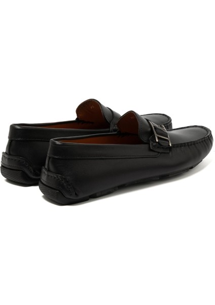 Erkek Oxford ( Klasik) MO-7574A044-7574 Giuseppe Mengoni Siyah Antik fırsatları