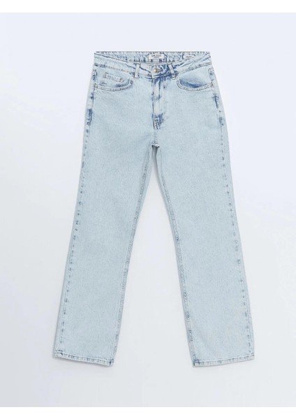 Lcw Jeans Straight Fit Kadın Jean Pantolon (S5) indirimleri